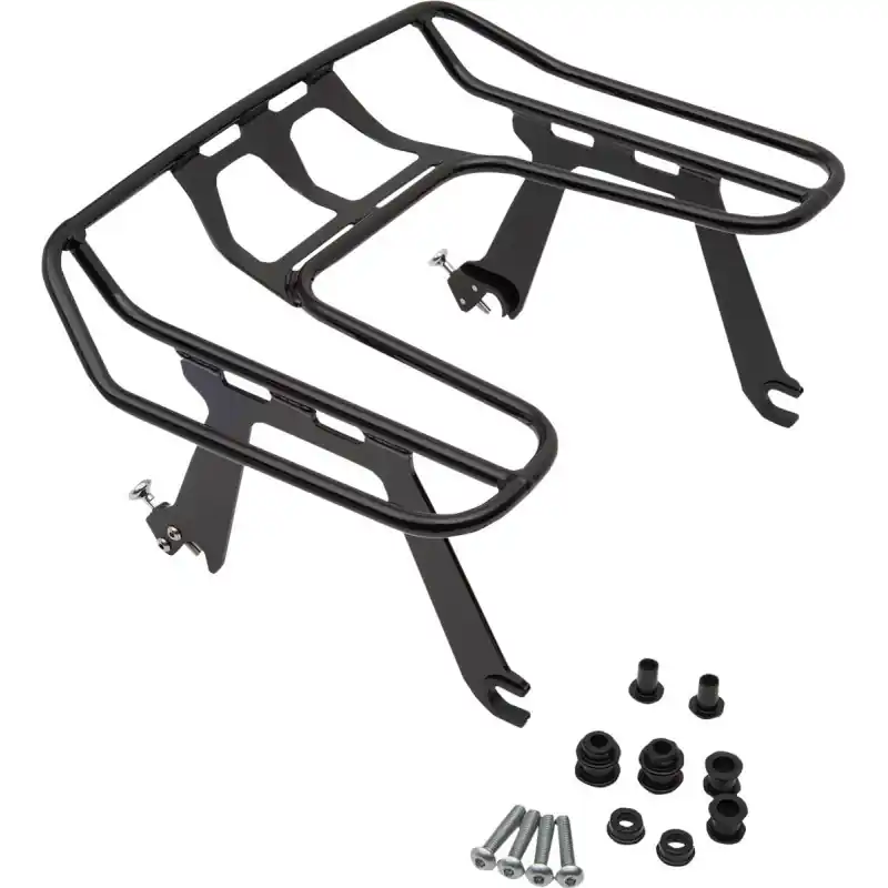 Kostenloser Rückversand COBRA - GEPÄCKTRÄGER WRAP ARND SCHWARZ