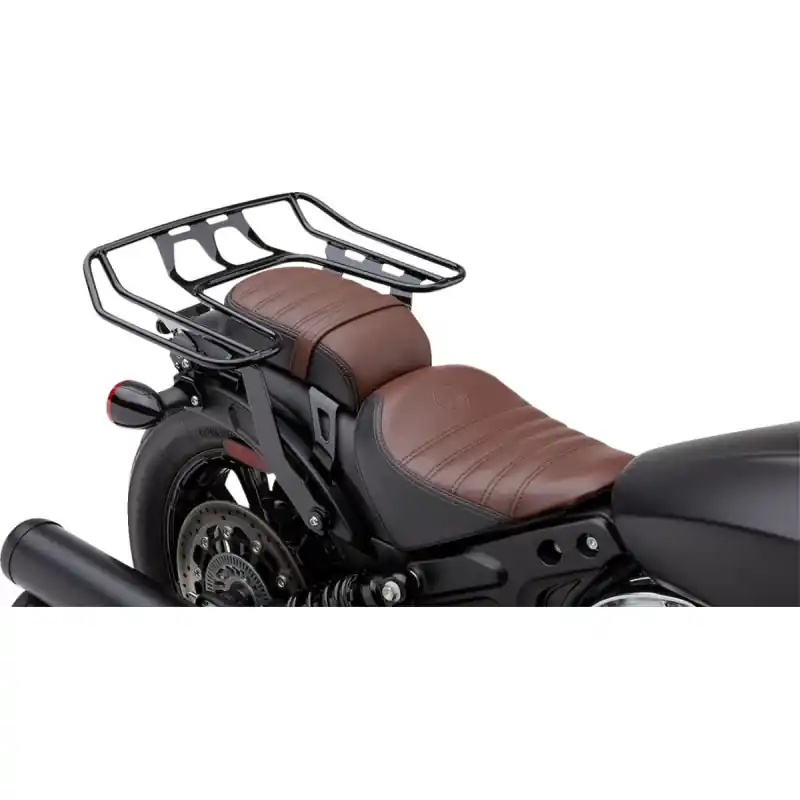 COBRA - RACK BA WA BOBBER SCHWARZ Direkt Vom Hersteller