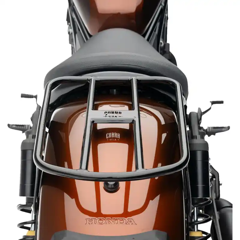 Billig COBRA - SOLO TRÄGER-ROHR (SCHWARZ) REBEL 110