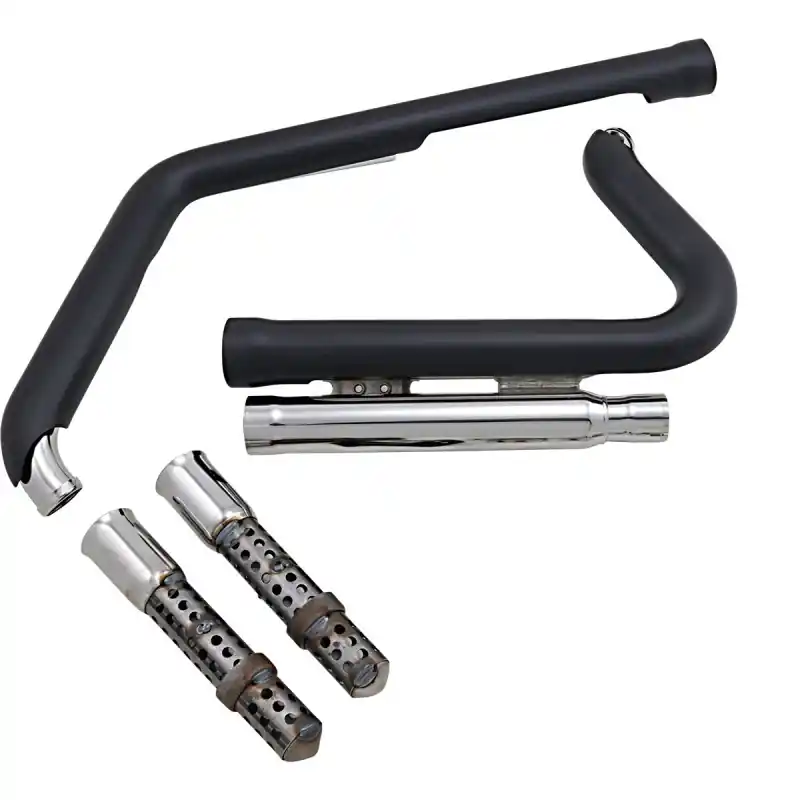 Letzte Chance COBRA - AUSPUFF 909 BK SFTL 12-17