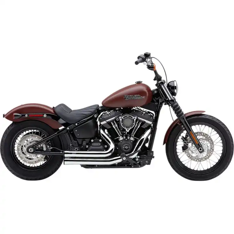 COBRA - AUSPUFF SPSTR SHT SFT 18-19 Neue Ware