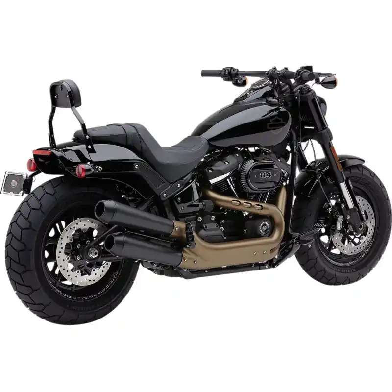 COBRA - AUSPUFFANLAGEN ED BK 18 FXFB/S Direkt Vom Hersteller