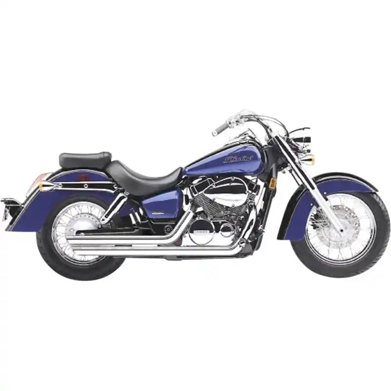 Sichere Zahlung COBRA - AUSPUFFE SR SD VT750 AERO