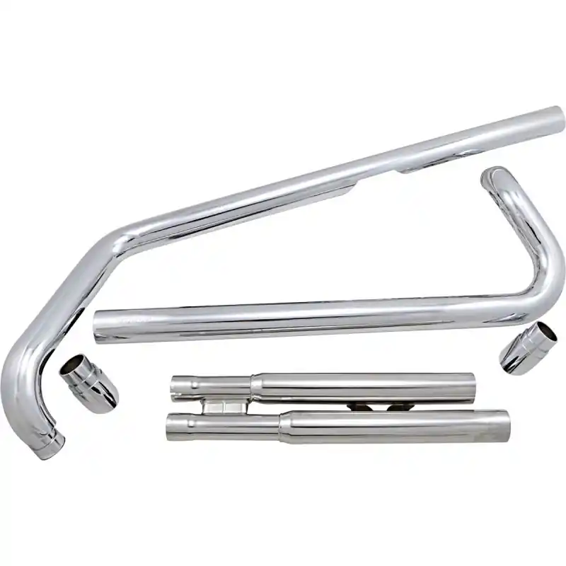 Geprüft COBRA - AUSPUFFE SPD S/D XV1700