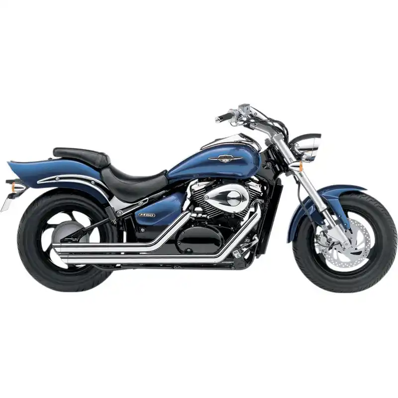 Echt COBRA - AUSPUFF SRTROD SD C50/M50