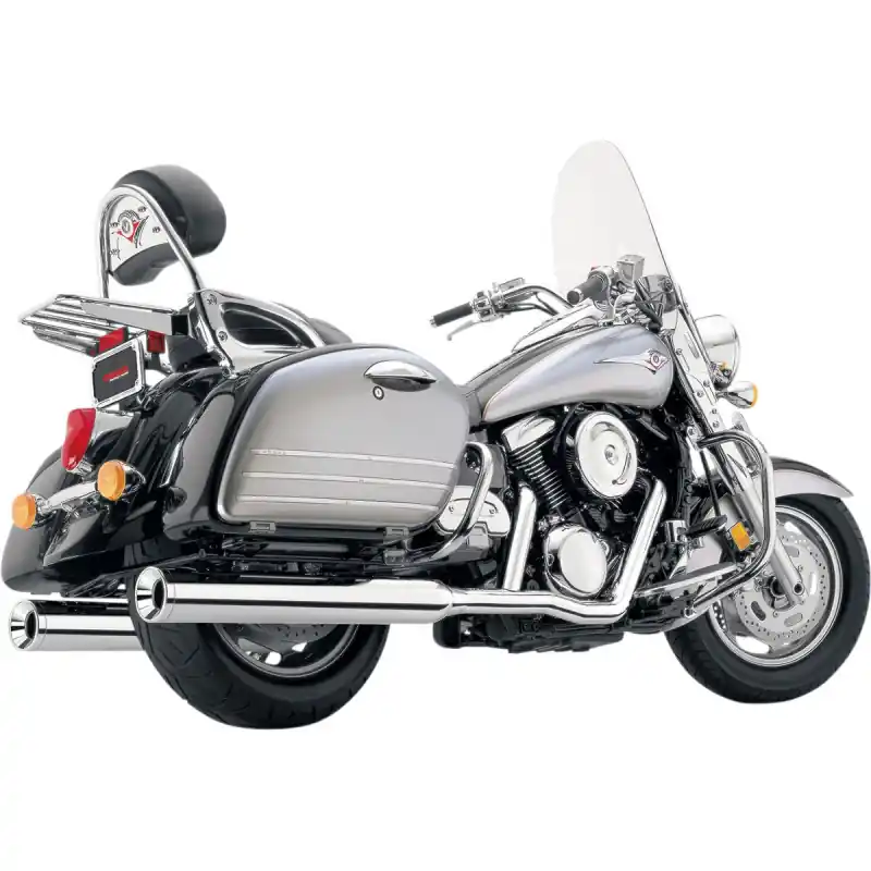 Nur Für Kurze Zeit COBRA - AUSPUFF TD 15/16 NOMAD