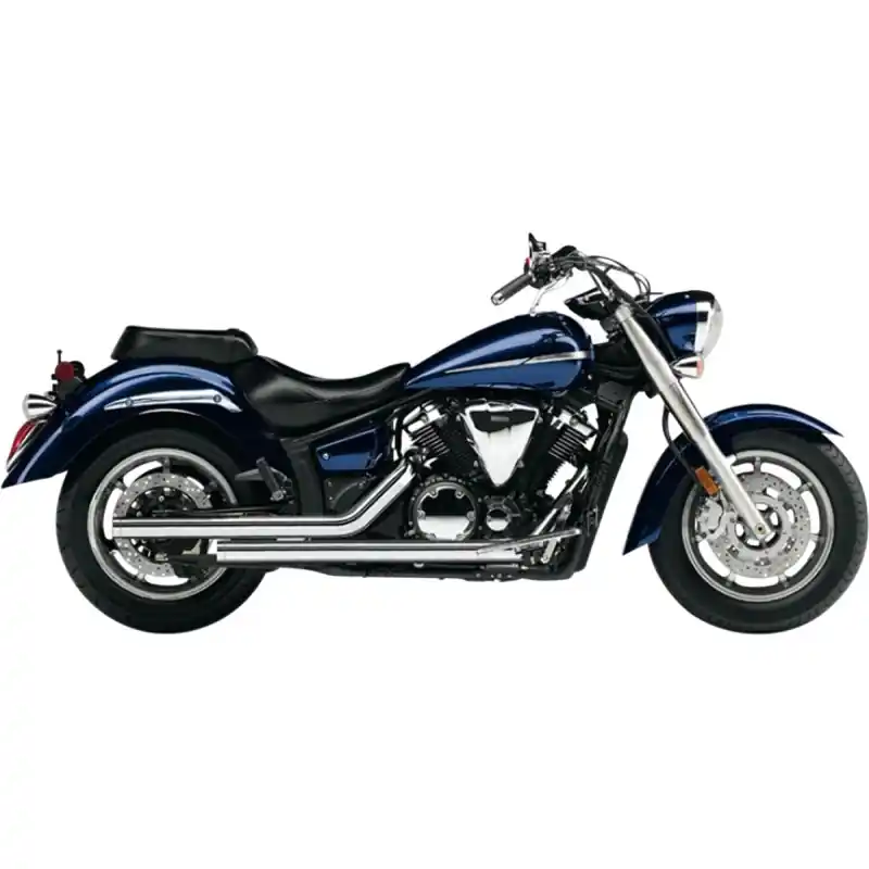 COBRA - AUSPUFF DSTRS 1300 VSTAR Preis Gesenkt