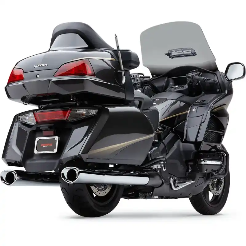 Abverkauf COBRA - AUSPUFFANLAGEN TF GL1800/F6B