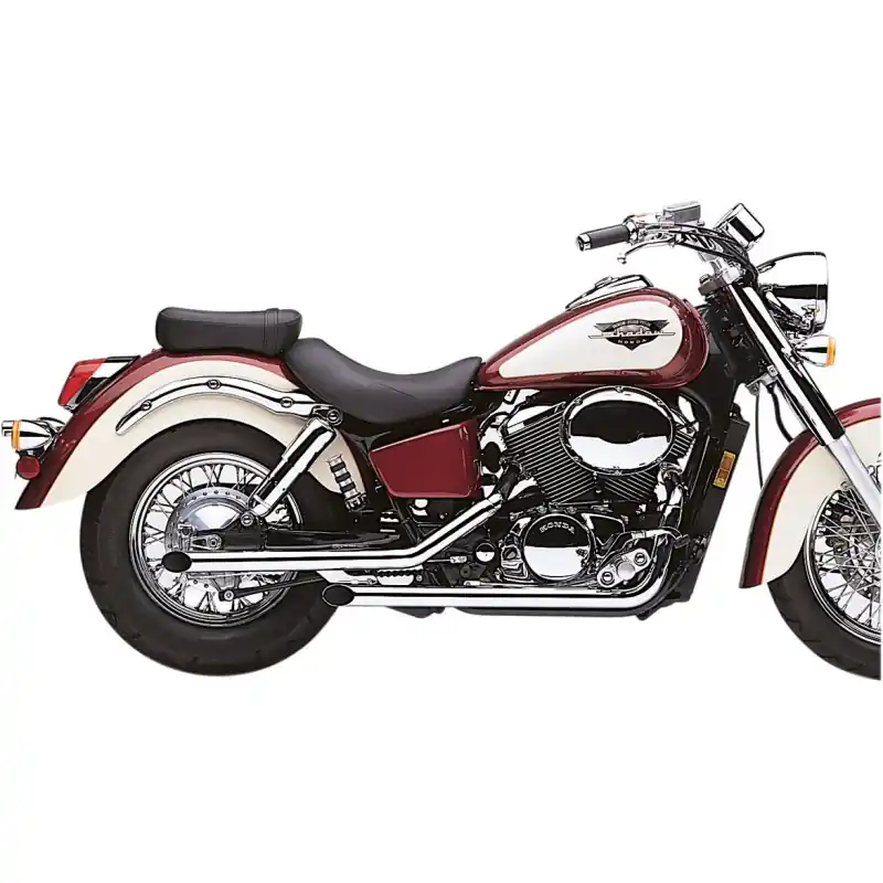 Solange Der Vorrat Reicht COBRA - BLVD DRAG PIPES VT750C