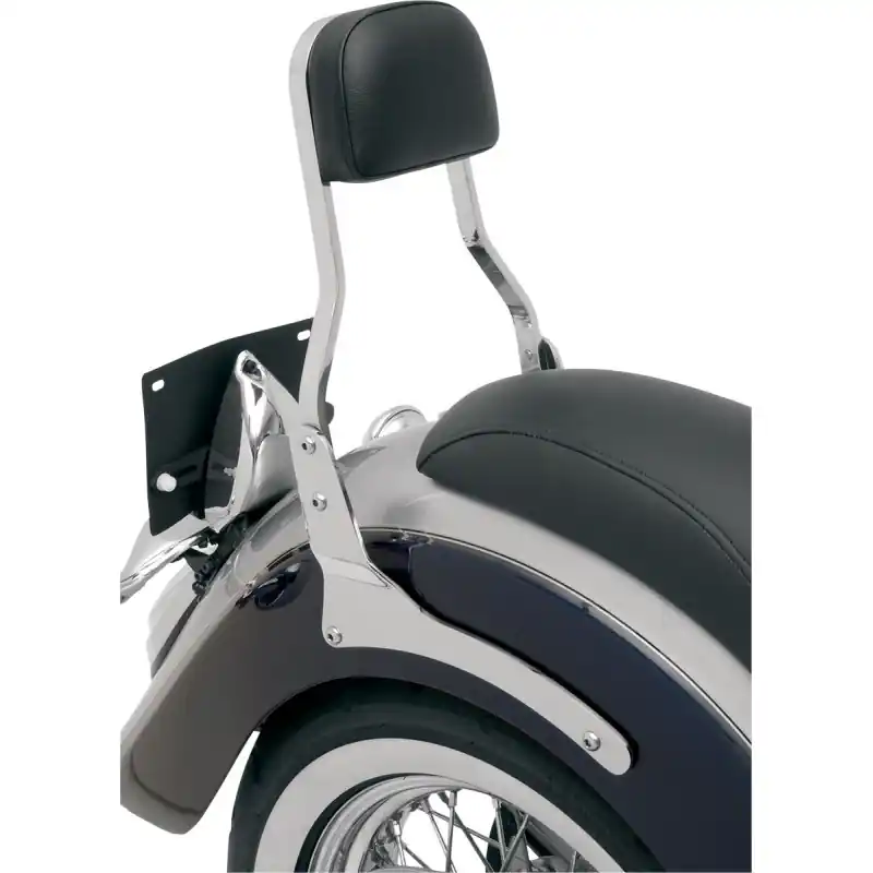 COBRA - SISSY BAR W/PD RDSTR SHRT Echt