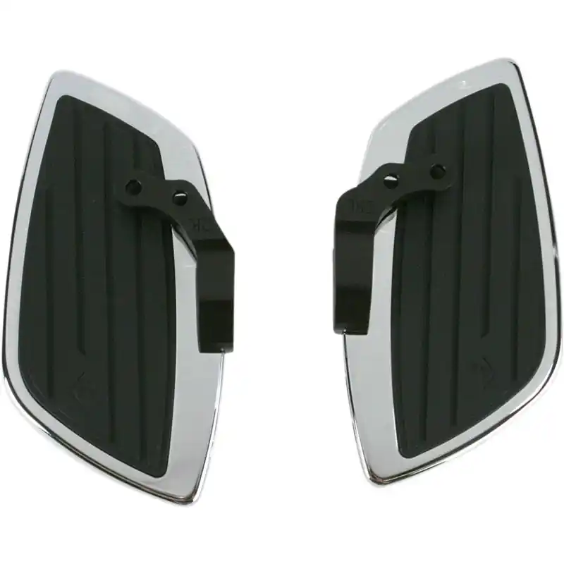 Markenware COBRA - GEWINKELTE FUSSRASTEN VT750C