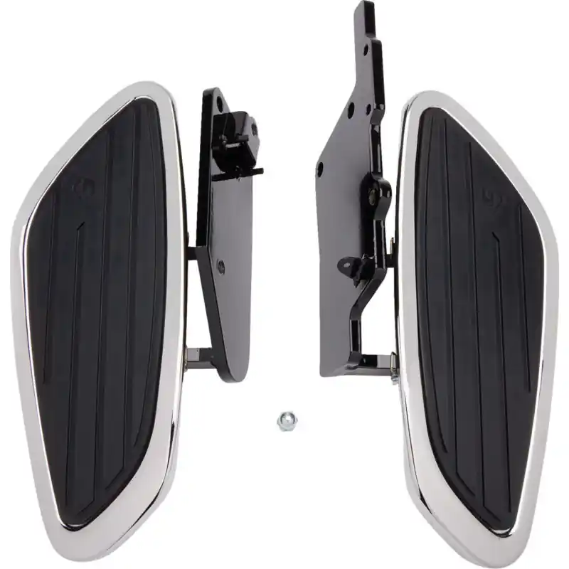 Super-Preis COBRA - GEWINKELTE FUSSRASTEN VTX1800