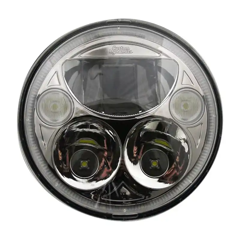 CUSTOM DYNAMICS - Scheinwerfer TRUBEAM 7 CHR Letzte Chance
