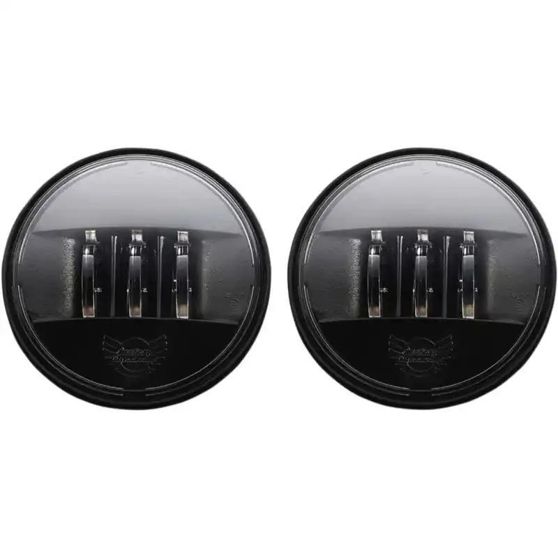 Finale Aktion CUSTOM DYNAMICS - LAMPE PROBEAM PASS SCHWARZ ECE