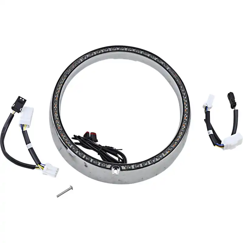 Preisreduziert CUSTOM DYNAMICS - RING CHROM SEQUENZ SIGNAL