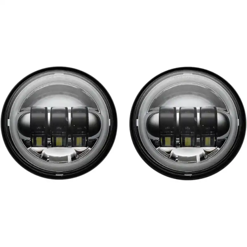 CUSTOM DYNAMICS - LAMPE PASSIEREND 4.5HALO CHR Kostenfreie Lieferung