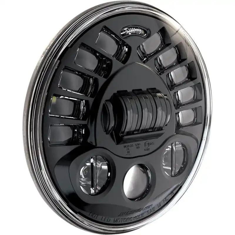 CUSTOM DYNAMICS - Scheinwerfer PB ADPT 5.75SCHWARZ Preiswert