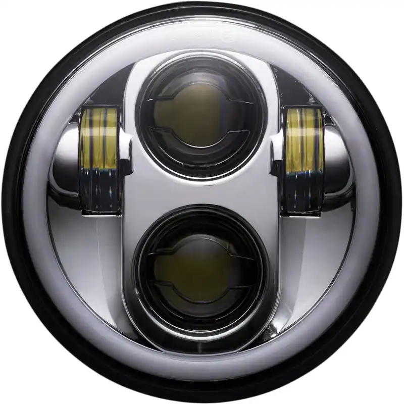 CUSTOM DYNAMICS - Scheinwerfer PG 5.75 HALO C Geprüft