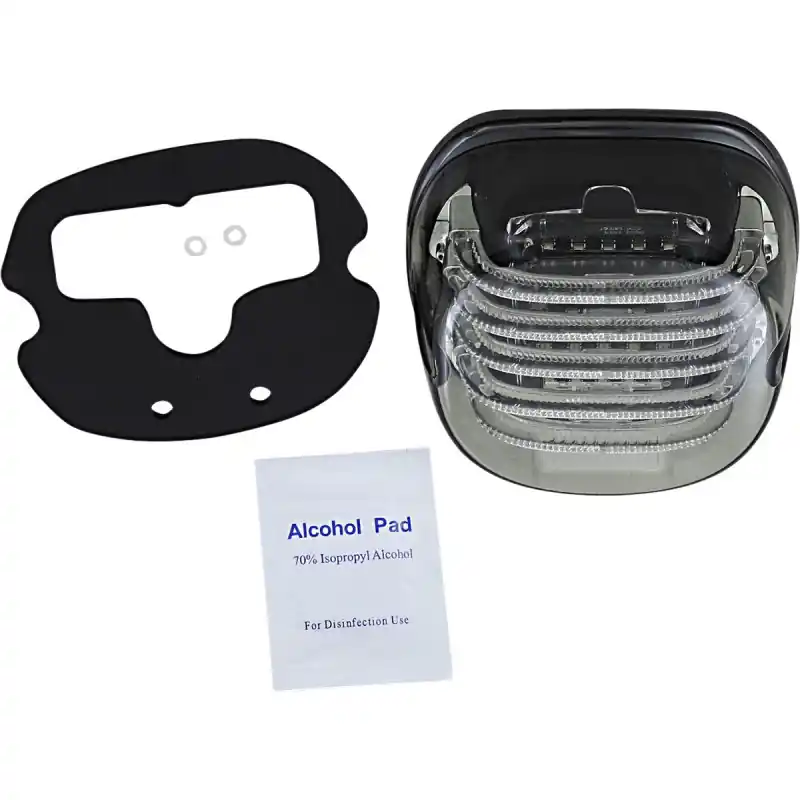 Nur Heute CUSTOM DYNAMICS - RÜCKLICHT LP BVWNDW RAUCH ECE