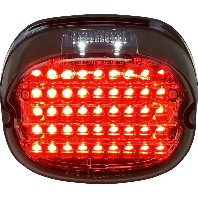 Begrenztes Angebot CUSTOM DYNAMICS - RÜCKLICHT LWPRFL LED SMKTW ECE
