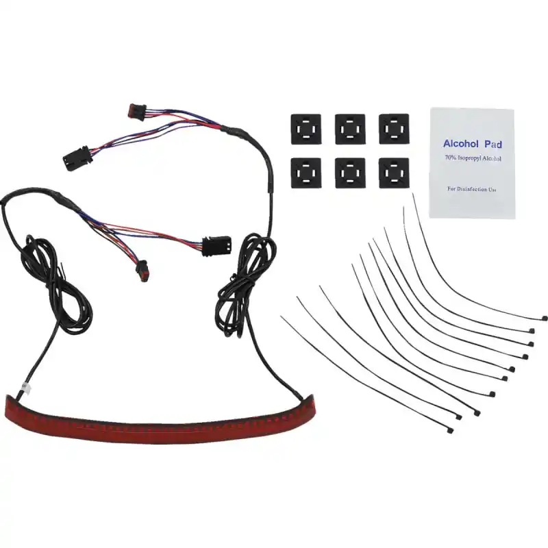 Preis Gesenkt CUSTOM DYNAMICS - RÜCKLICHT LED MIT SIGNAL RD