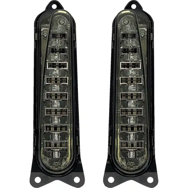 Mega-Angebot CUSTOM DYNAMICS - RÜCKLICHT LED RNBRKTRN RAUCH