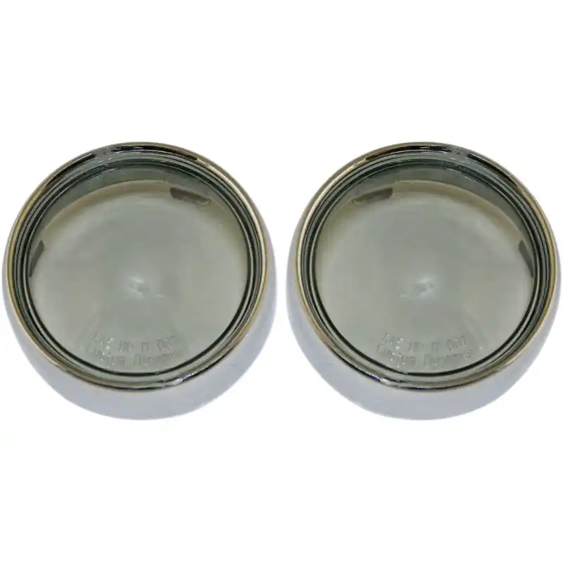 CUSTOM DYNAMICS - LINSEN SMK BULLETT CHROM Billig