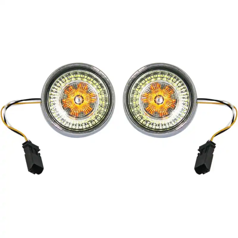 CUSTOM DYNAMICS - SIGNAL BLLT JAE SMK CHR Echt