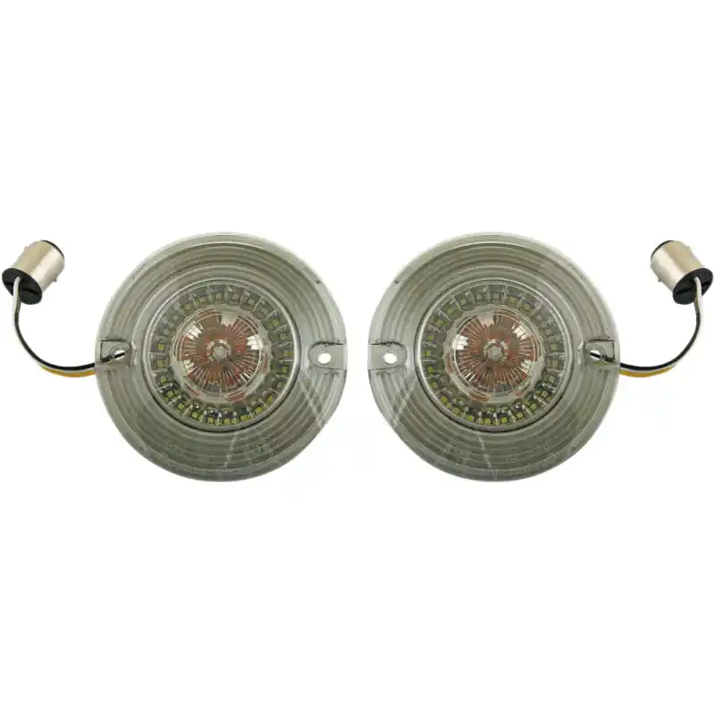 Direkt Vom Hersteller CUSTOM DYNAMICS - BLINKER PRO RINGE FLACH