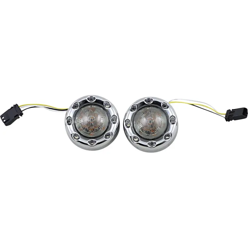 Neue Ware CUSTOM DYNAMICS - SIGNAL BLLT JAE CHR/SMK