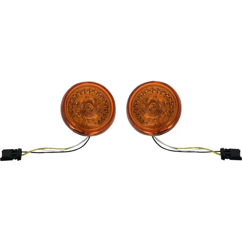 CUSTOM DYNAMICS - LICHT PB HALO 1157AMB CVO Top-Angebot