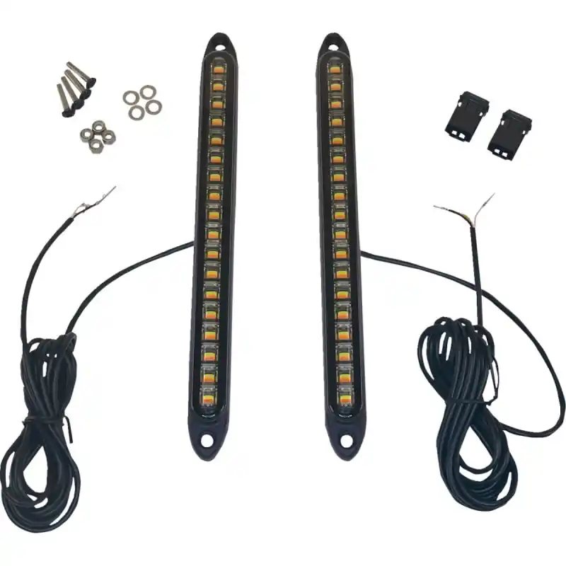 CUSTOM DYNAMICS - SIGNALS VORN LED UTV UNIVERSAL Ausverkauf