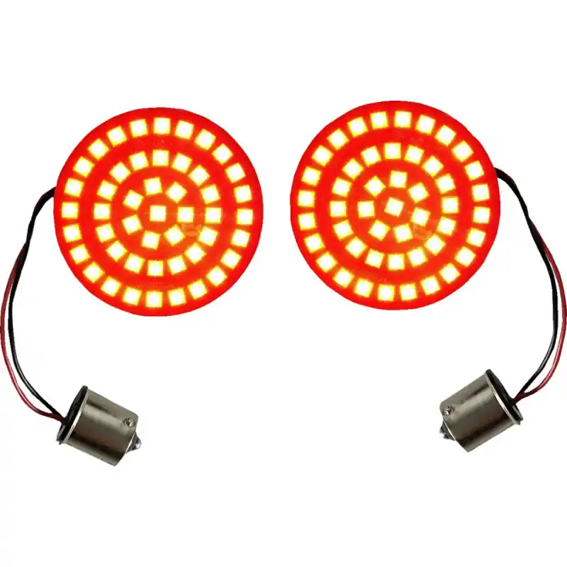 Nur Für Kurze Zeit CUSTOM DYNAMICS - EINFÜGEN RTSIG LED ROT 1156
