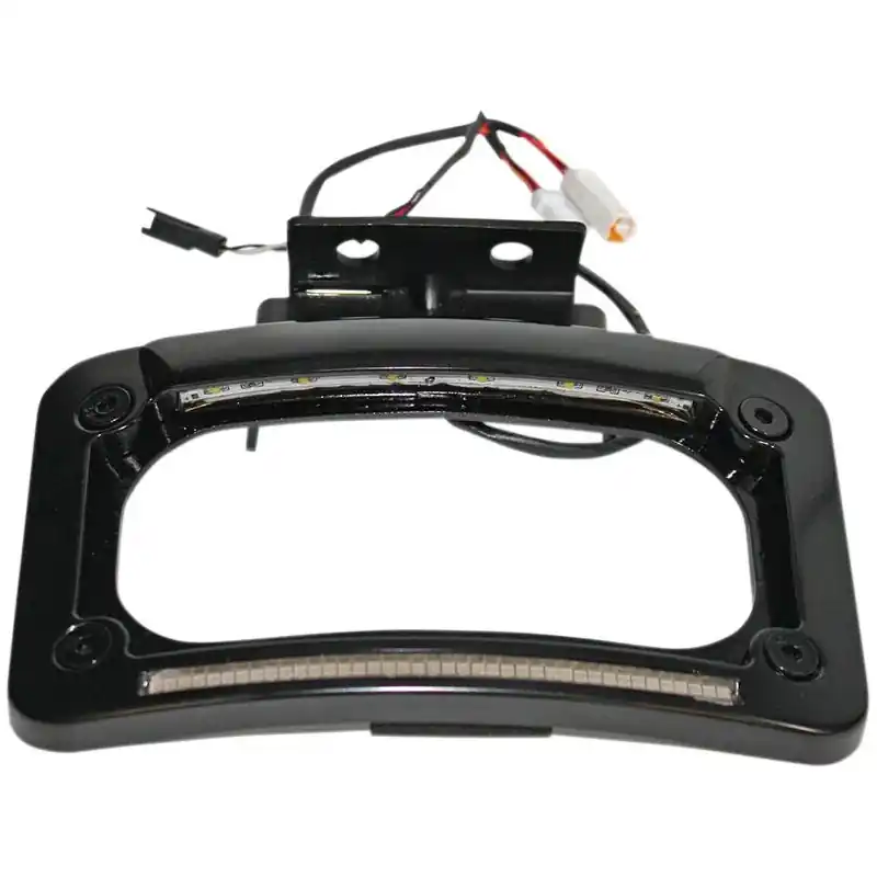 Angebot CUSTOM DYNAMICS - RAHMEN LP INDIAN SCHWARZ