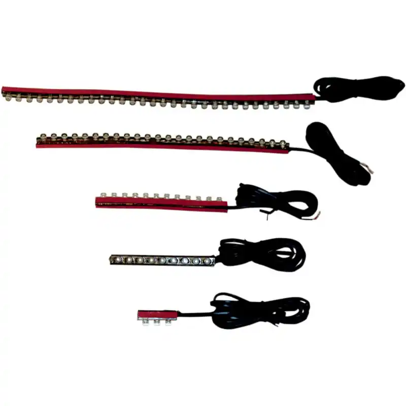 Sonderaktion CUSTOM DYNAMICS - LICHT STINGER 3 LED LAVA