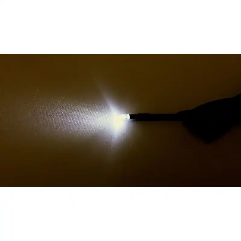 CUSTOM DYNAMICS - LICHT DASH WEISS LED Neu Im Sortiment