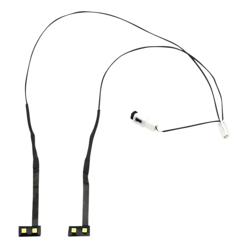 Beliebt CUSTOM DYNAMICS - LICHT VENT FAIRING WHT