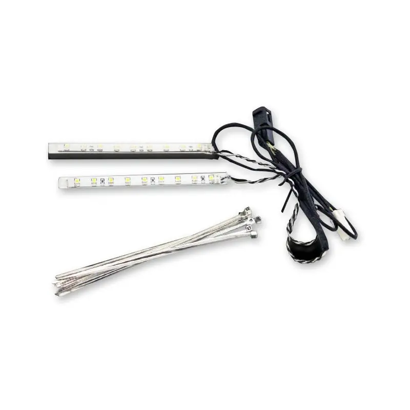 Highlight CUSTOM DYNAMICS - LICHT LED WH/VENT 14+FL