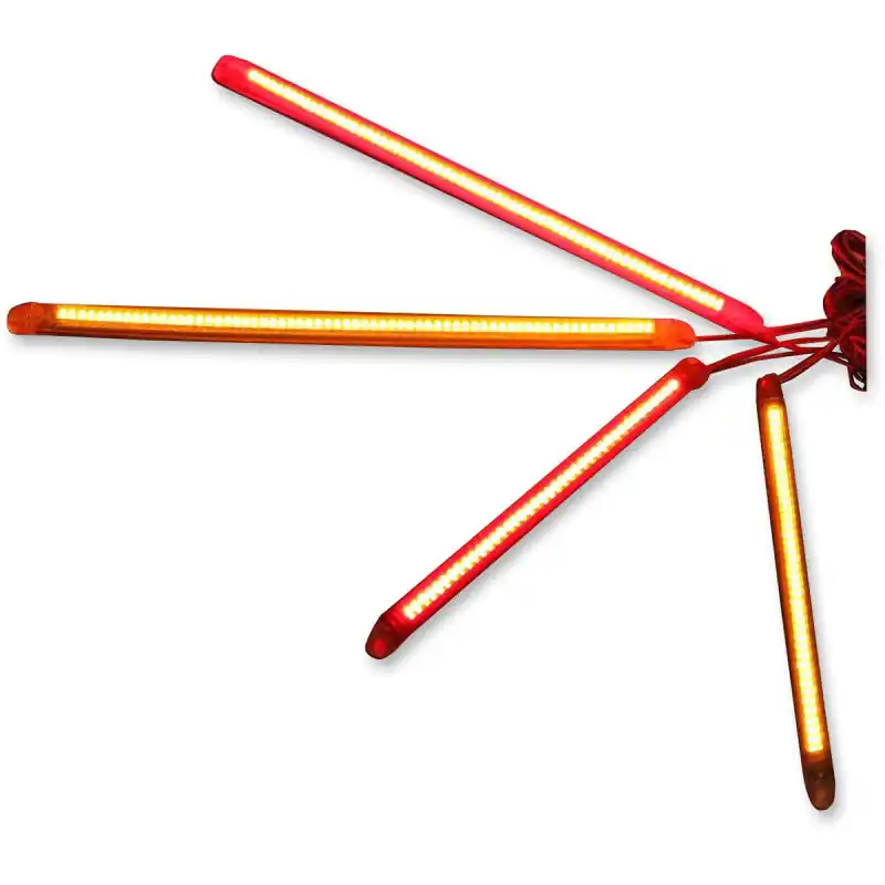 Direkt Vom Hersteller CUSTOM DYNAMICS - LICHT 40 TRUFLEX2 AMB/SMK