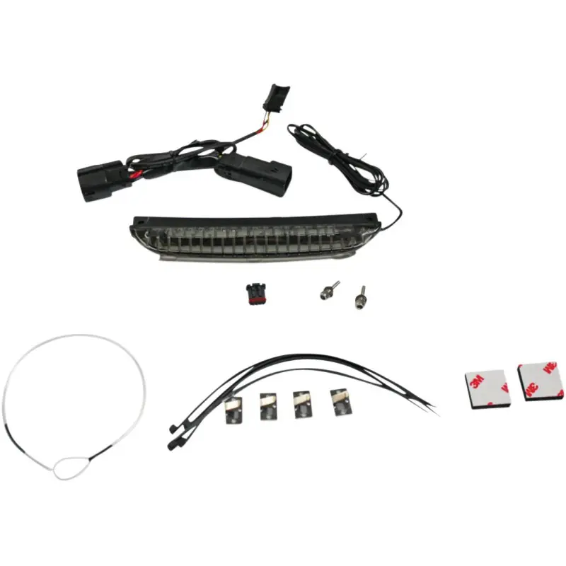 Ausverkauf CUSTOM DYNAMICS - LICHT GEPÄCKTRÄGER SMK