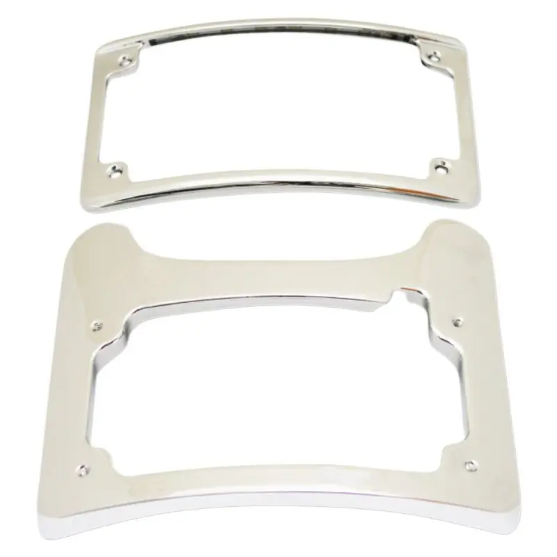 CUSTOM DYNAMICS - LICHT T-SGNL ELMNTR CHROM Begrenztes Angebot