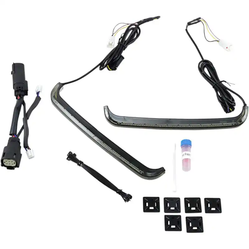 Knallerangebot CUSTOM DYNAMICS - LEICHTE BAGZ 10-13 RAUCHIG