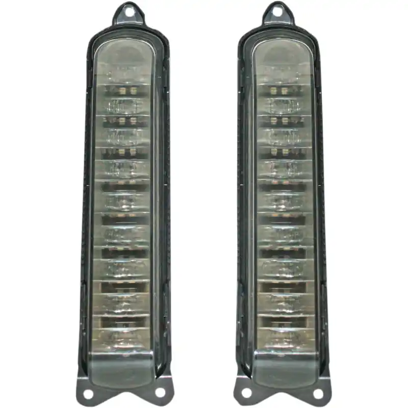 Heißes Angebot CUSTOM DYNAMICS - LICHT PANELS CVO RAUCH