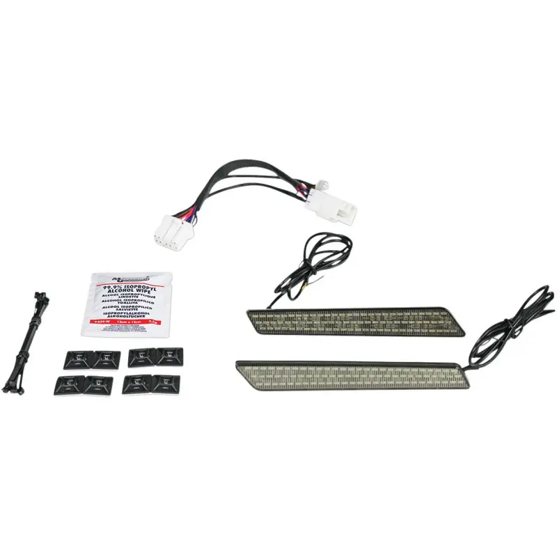 CUSTOM DYNAMICS - LICHT SBAG LTCH 97-13 RAUCH Solange Der Vorrat Reicht