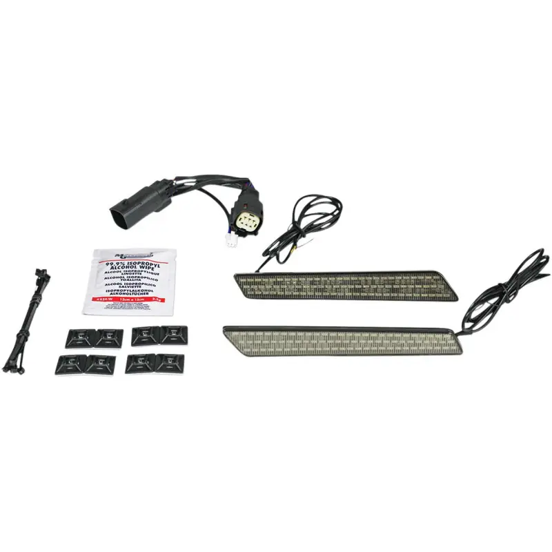 CUSTOM DYNAMICS - LICHT SBAG RIEGEL SS6 RAUCH Preisreduziert