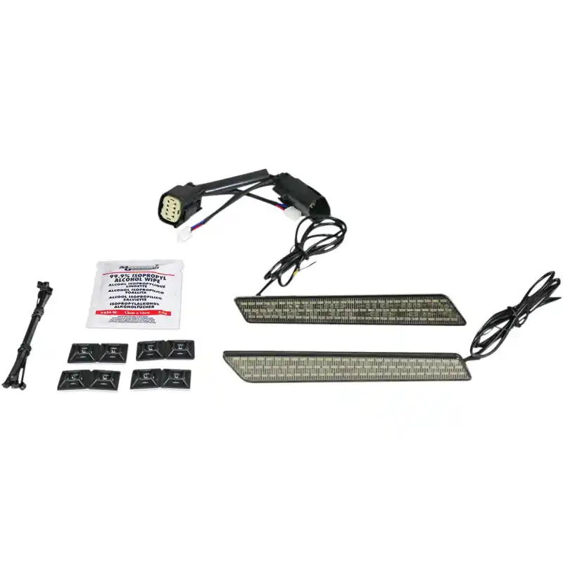 CUSTOM DYNAMICS - LICHT SBAG RIEGEL SS8 RAUCH Kostenloser Rückversand