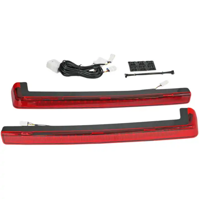 Abverkauf CUSTOM DYNAMICS - LICHT RB PAK ARM 06-13ROT