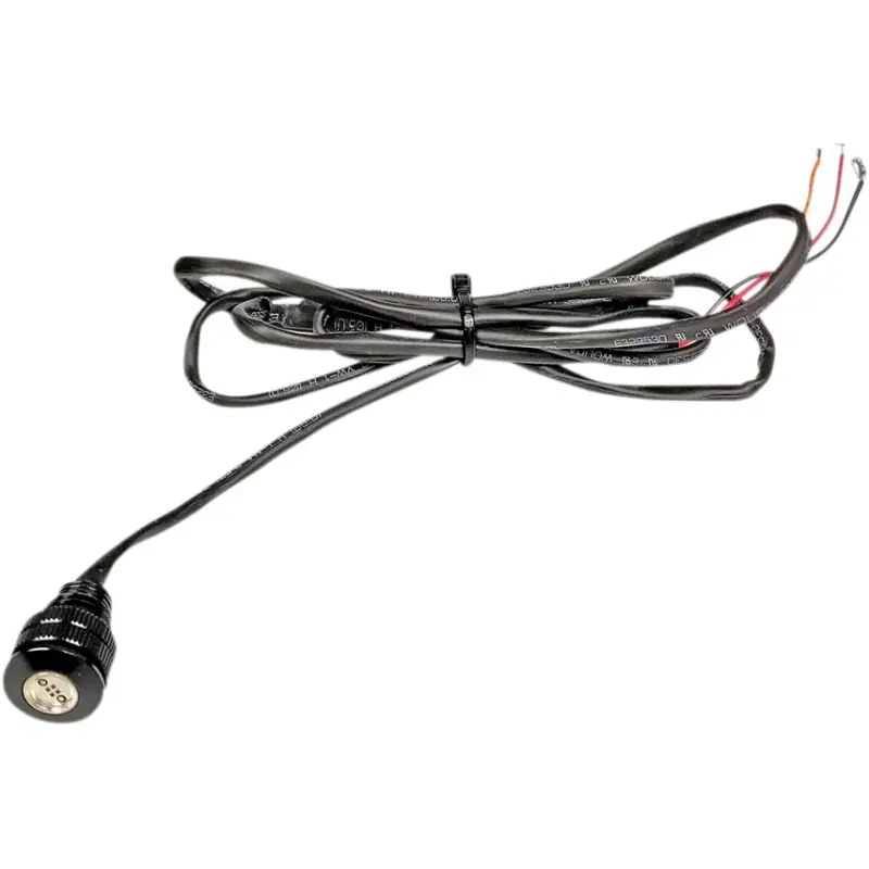 Bestpreis CUSTOM DYNAMICS - LICHT BOLTZ LED AMBER SCHWARZ