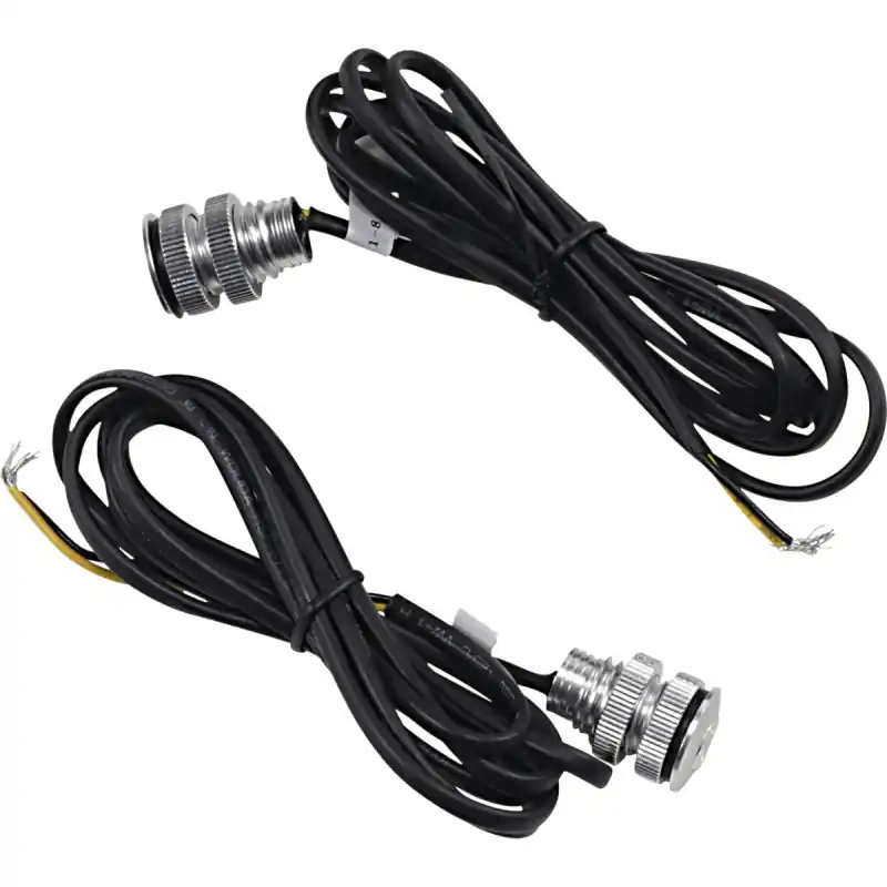 Mega-Angebot CUSTOM DYNAMICS - LICHT BOLTZ LED AMBER POL