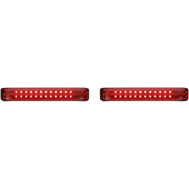 Beliebt CUSTOM DYNAMICS - LICHT LED SBAG CHR/ROT